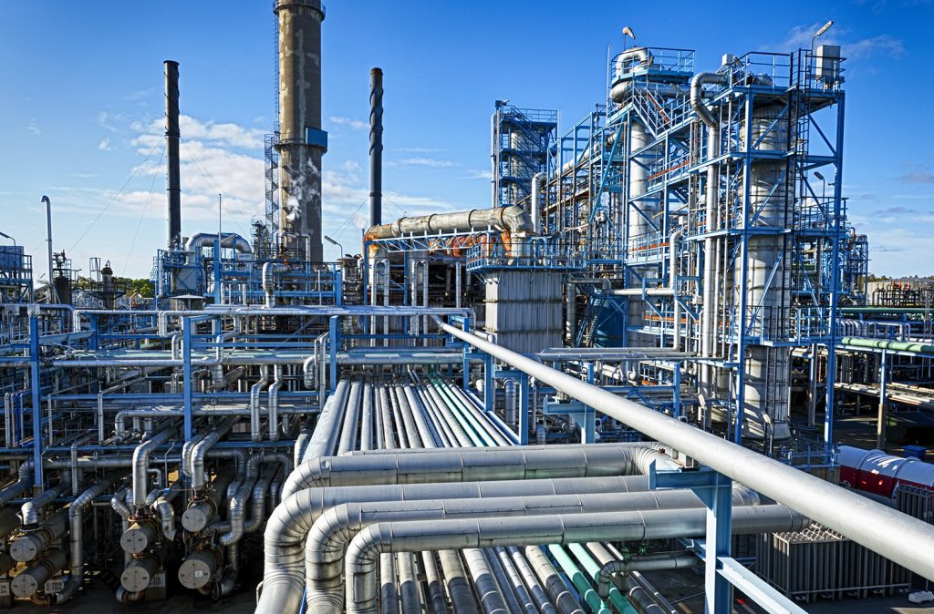 petrochemicals