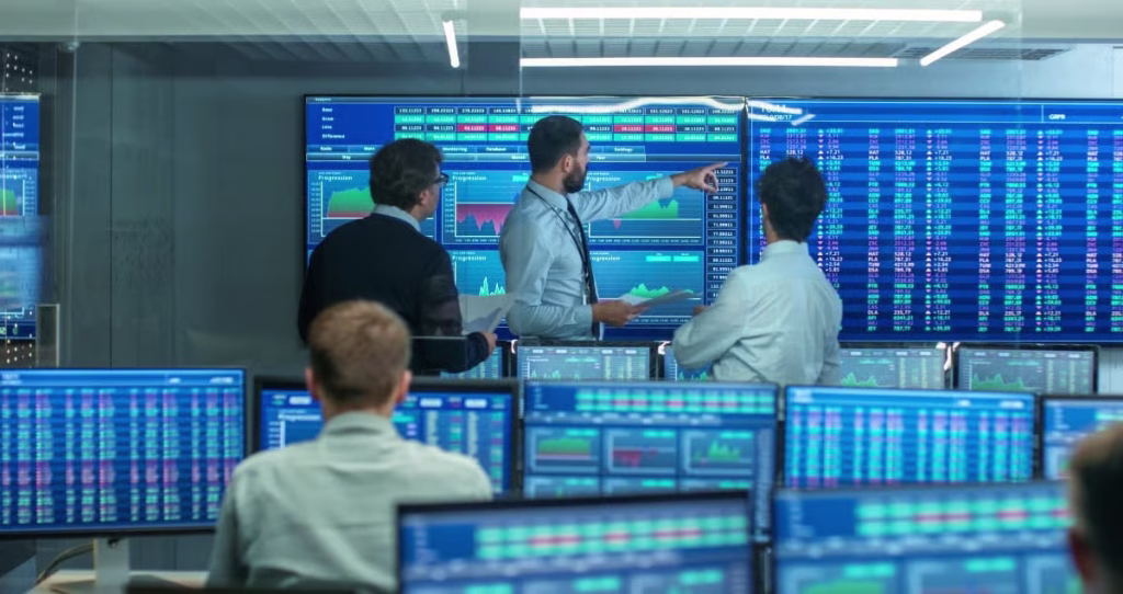 trading firms